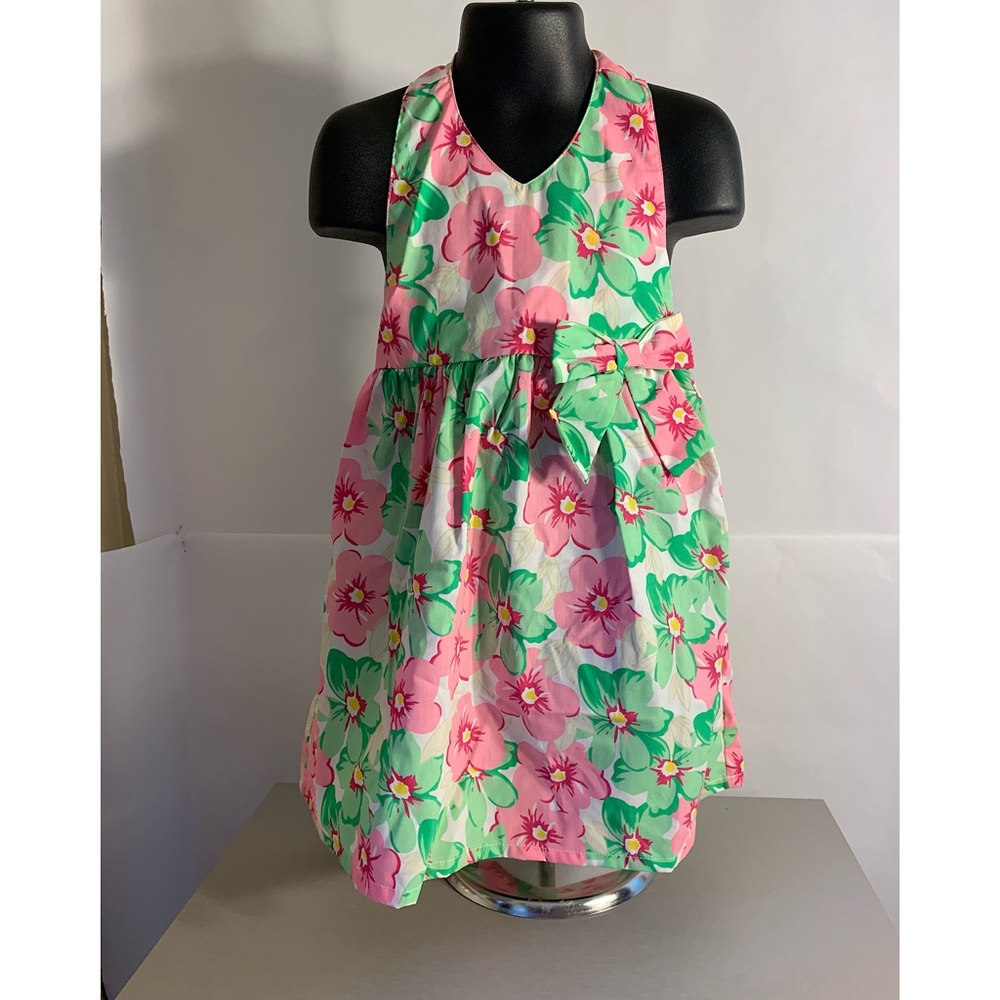 Kids’ Halter Dress